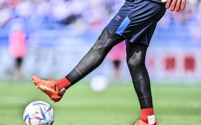 ｢想像の8倍点取ってた｣W杯解説で名を上げた林陵平、Jリーガー時代の“海外スター完コピ”ゴールパフォ集に反響！｢想像以上に万能FW｣J1優勝＆通算67ゴールも！