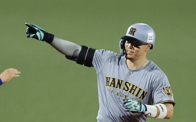 【データ】佐藤輝明が阪神初の球宴３試合連続本塁打　最長記録は巨人松井秀喜の４試合