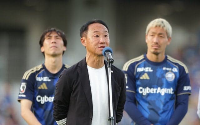 【Ｊリーグ】「J1優勝」を初めて目標に掲げたFC町田ゼルビア・黒田剛監督「もう狙うしかない」