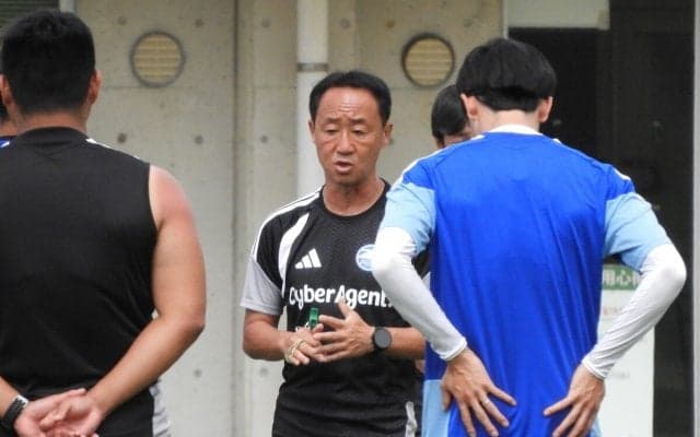 FC町田ゼルビア・黒田剛監督はサッカー日本代表をどう見たか「やられたところは完全に"個"の部分、そして"原則"の部分だった」