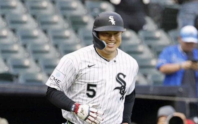 村上宗隆が１５試合連続出塁　七回の第３打席で四球