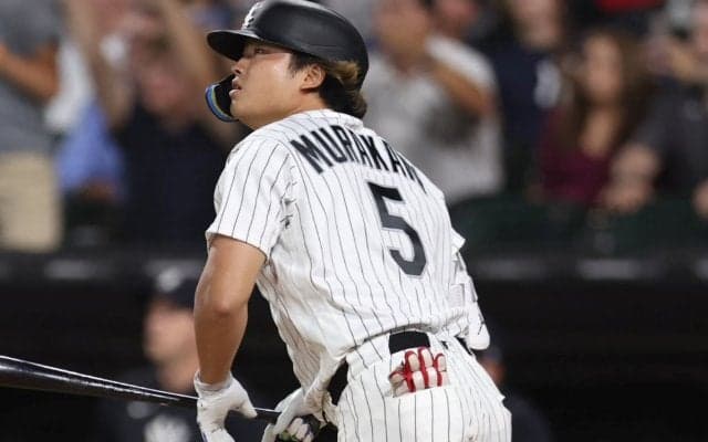 「もっと打ちたい」--村上宗隆の“覚醒”に繋がった山本由伸との「格闘の日々」　Wソックス幹部が「前評判が完全に間違いだ」と確信した春の出来事