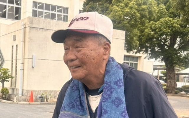 埼玉・上尾高出身の元ヤクルト右腕…亡き祖父・会田照夫の球児時代に触れた夏　