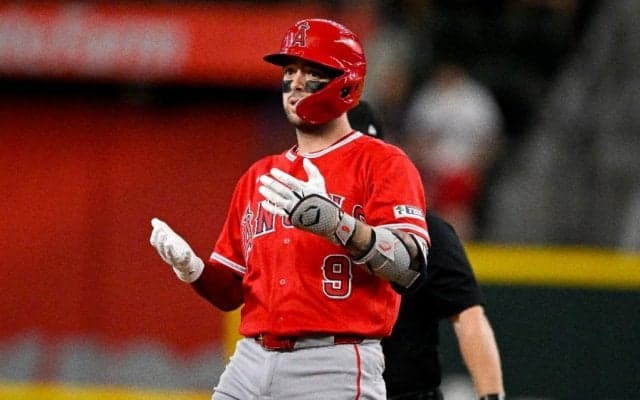 ド軍が狙う“大谷元同僚”　最強左腕だけじゃない…ベッツ以上の打力、25歳が争奪戦に