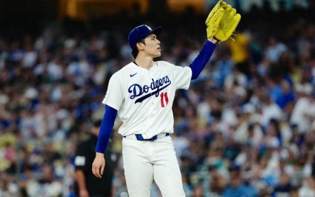 佐々木朗希はなぜ6回に崩れた？　5回まで無失点も…指揮官が説明「私は気づかなかった」