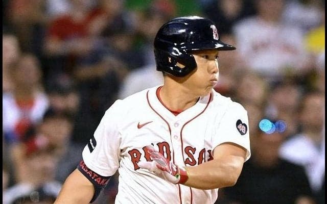 吉田正尚「ボストンが勝って、翔平がホームランを打って素晴らしい試合」２安打１打点でレッドソックス月間２１勝４敗に貢献　次戦は山本由伸と初対戦