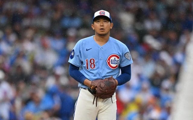 援護なく９敗目も…今永昇太は前向き「抑えるべくして抑えることが増えている」７回途中２失点
