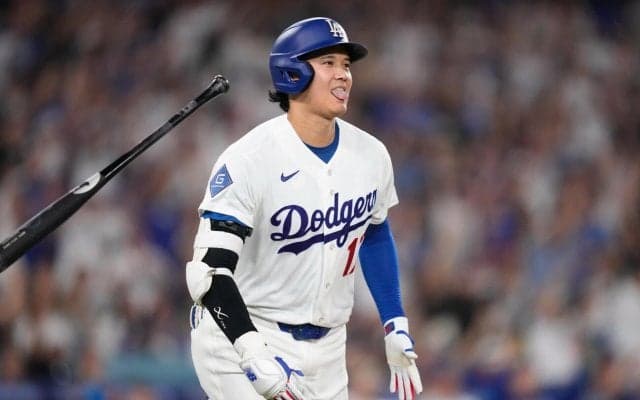 【データ】大谷翔平、１球団で移籍後最初の３シーズンの本数で歴代４位タイ133本
