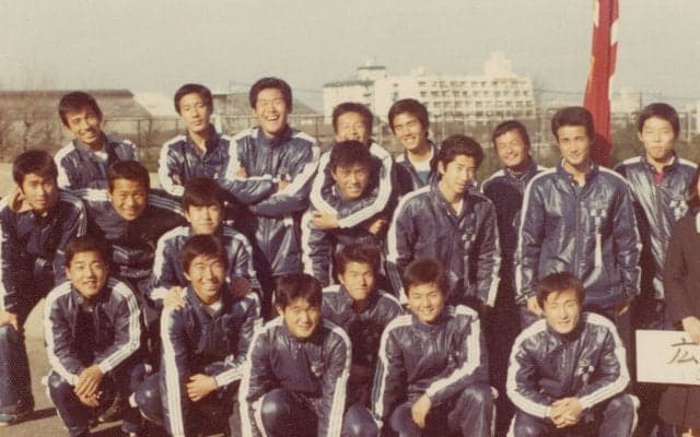 名門・帝京のキャプテンを務めていた佐々木則夫、"県工"の木村和司の第一印象は「ツッパったヤツだな」