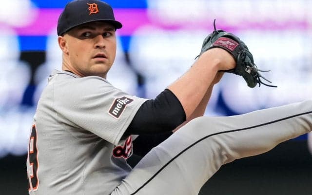 ドジャースが最強左腕スクバルを電撃獲得！　球界激震のトレード交渉に米騒然「また野球界を破壊した」「ショウヘイが復帰したら誰も勝てない」