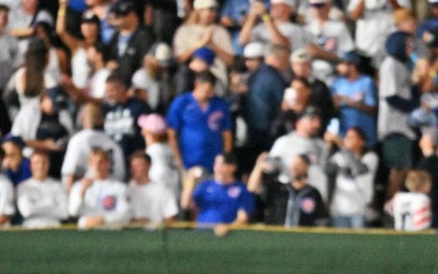 鈴木誠也は貴重な適時打　カブスはヤンキースに逆転勝ち、ワイルドカード争いで１位の座をキープ
