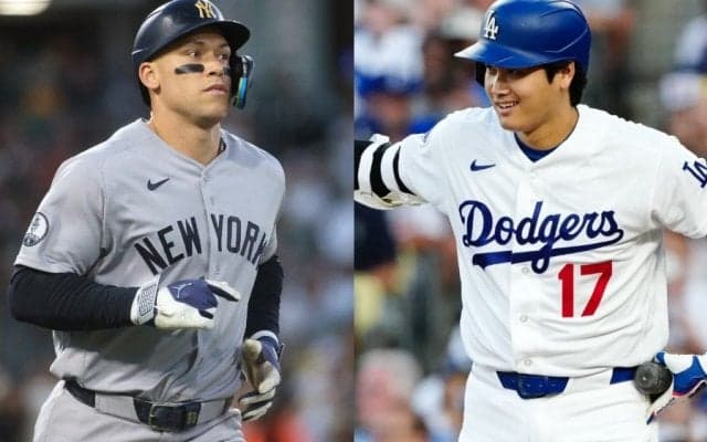 大谷翔平はジャッジより「すべて価値が低い」　NYメディアの持論に米猛反論「炎上商法」