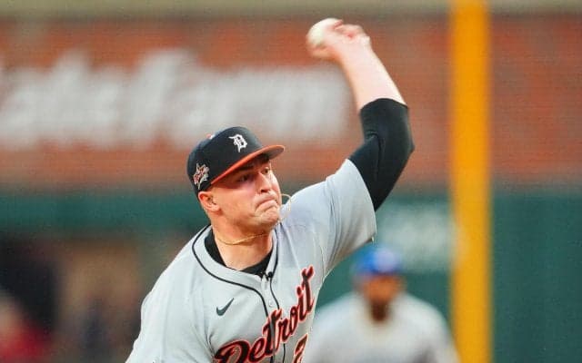 ドジャースにトレード加入の現役最強左腕スクバル「興奮」「ジェットコースターのような気分だ」