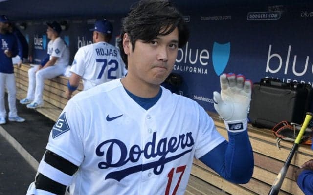 大谷翔平とスクバルが球界を“席巻”　新たな歴史を刻むコンビ誕生…ドジャースは「MLB史上初のチームとなる」米記者が指摘
