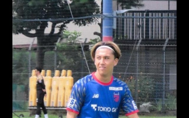 ＦＣ東京に電撃復帰の安斎颯馬「いろいろな決断があった」ポルトガルでの半年間で感じたものとは