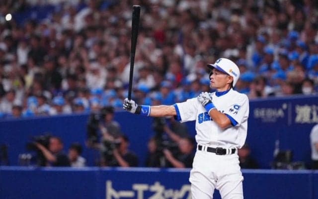 イチロー選抜vs高校女子選抜で鳴り響く美爆音と熱いサウンド　習志野と東海大高輪台の吹奏楽部が応援