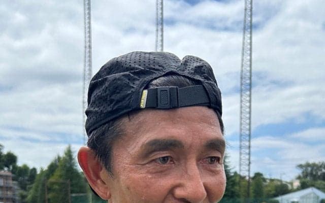 【東京V】城福監督メラメラ、森田主将の「優勝」発言に「能天気に発した訳ではない」