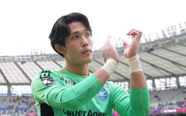 町田GK谷晃生の結婚報告に代表選手から祝福、久保建英には「君付けしたことないだろ」とお返し