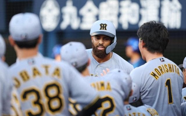 【阪神】新助っ人ガルシアが２試合で“７ラン”「今までになかった点のパターン」藤川監督