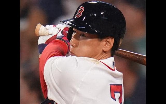吉田正尚、４時間23分激闘　適時二塁打を打っていた…「長すぎて忘れちゃいました」／一問一答