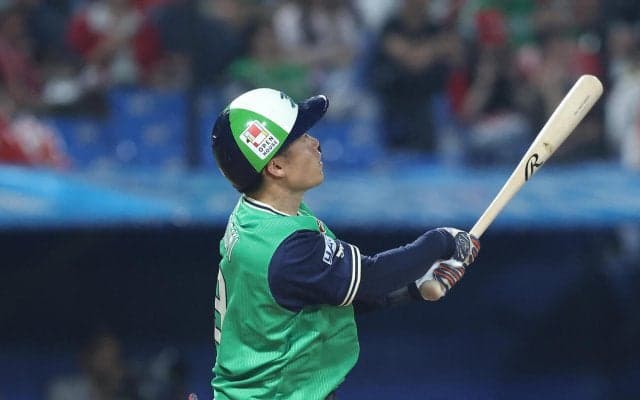 【ヤクルト】塩見泰隆、ドラ６ルーキー石井巧が抹消　伊藤琉偉が昇格、松本健吾も１軍合流