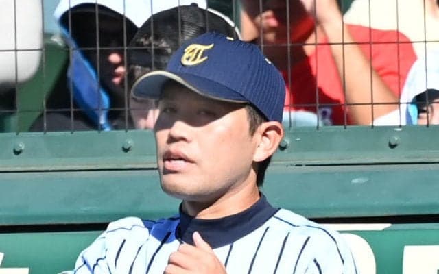 【甲子園データ】元巨人の東海大甲府・仲沢広基監督、甲子園で元NPB選手の監督勝利は11人目