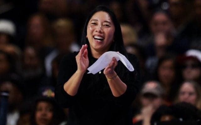 ナタリー・ナカセ氏がアメリカ女子代表のACに就任…元bjリーグHCが世界の舞台へ