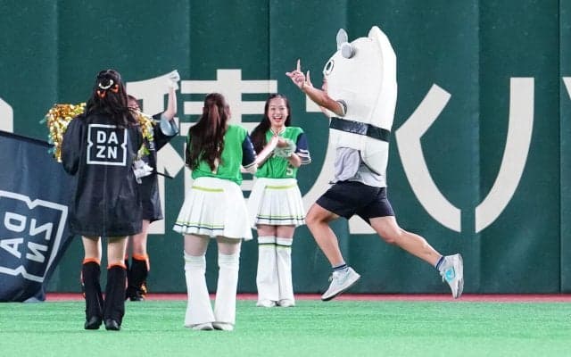 【巨人】それは反則じゃなイカ…15歳巨人ファンのイカが年齢差イカしてすしレースぶっちぎり