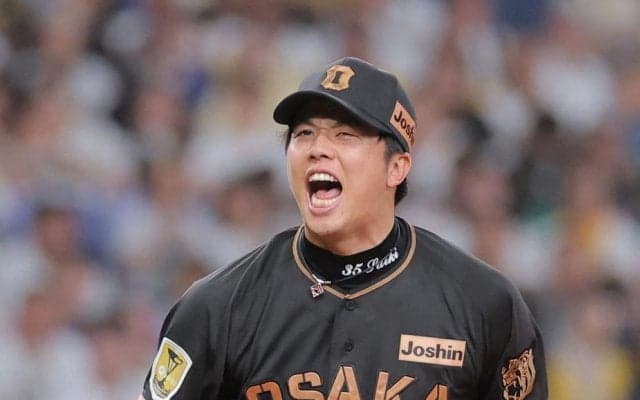 阪神　才木は完封目前の八回で降板も８回２安打無失点の好投で８勝目の権利　７月には巨人戦で九回２死から暗転の悪夢も