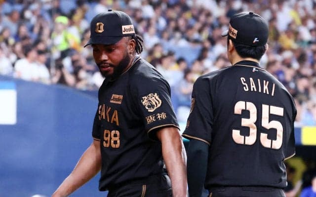 【データ】阪神、逆転負けは25度目でリーグワースト２位　イニング別でも終盤の失点目立つ