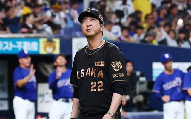 【阪神】痛恨逆転負けに藤川監督「今までしっかりやってきていましたからね」乱調ドリスかばう