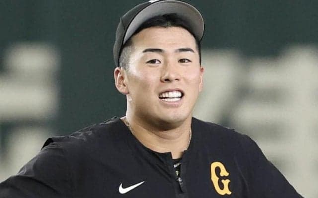 巨人・浅野翔吾が右膝痛　８日に故障班合流と球団発表