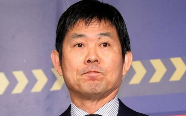 日本代表・森保監督　歴代２位年少ゴールの三井寺に「得点も決める、演出もする本当に素晴らしい活躍」と絶賛　「１６歳の子が…子が、とかって言ったら本当に失礼ですね」と自省