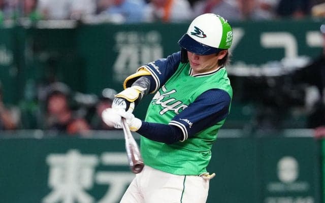 【とっておきメモ】ヤクルト長岡秀樹“捨て”の思考でＶ弾　狙い球と違えばストライクでも振らず