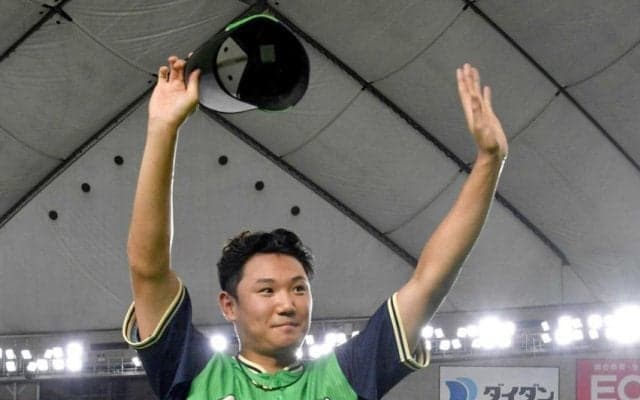 ヤクルト・奥川　連敗「７」で止めた！今季２度目完封で３位死守　池山監督破顔「頼もしい投球だった」
