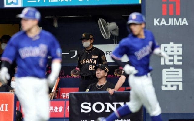 阪神　九回２死からまさか逆転負け　藤川監督「今まで、しっかりやってきていましたから」３失点ドリス責めず