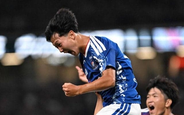 横浜Ｍ・三井寺　１６歳４カ月５日で衝撃先制弾！久保超えＪ１最年少開幕スタメン　「勝てなかった。悔しい気持ちが大きい」