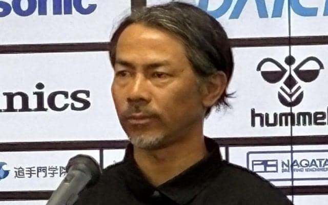 Ｇ大阪・明神新監督　劇勝発進「選手時代よりもうれしいかもしれない」　「最後まで選手が走ってくれた」ウェルトン同点弾、植中Ｖ弾