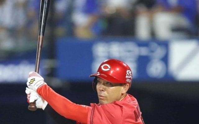 広島・秋山　上昇マルチ！前夜に続き今季９度目　８月絶好調、打率・４４４「経験してきたことが生かされているのかなと」