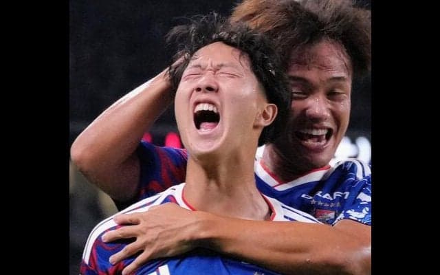 【横浜】「ヤバい」鮮烈デビュー16歳三井寺眞、SNS注目　人気漫画キャラと「見間違え」も