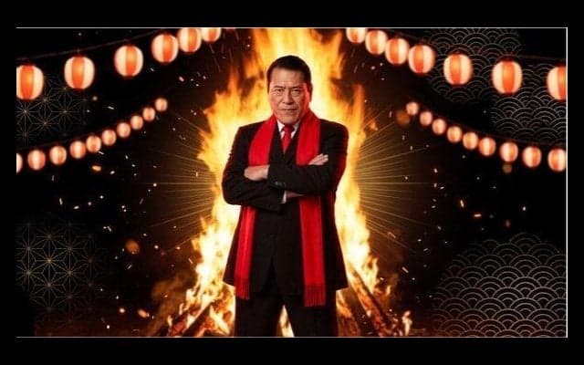 ＤｅＮＡ　恒例「横濱漢祭」の応援元帥に「ＡＩアントニオ猪木」