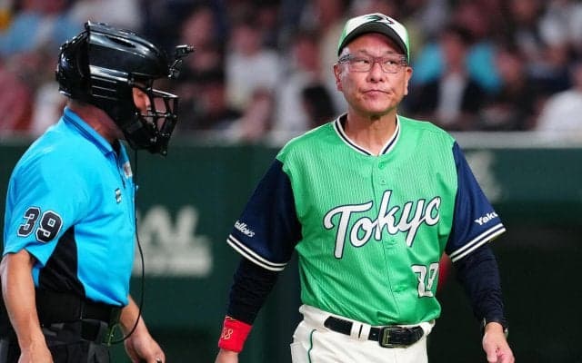 【ヤクルト】池山監督「いい流れを持ってきたかったけど…」今季最短KOの先発高橋奎二が誤算
