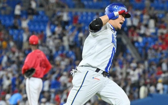 【データ】DeNA筒香嘉智がサヨナラ本塁打　19年9月以来５本目　球団２位タイに浮上