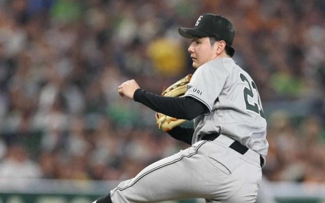 巨人・竹丸　シンカー減らして８勝目　前回８失点から修正６回１失点　東京ドーム４連敗でストップ
