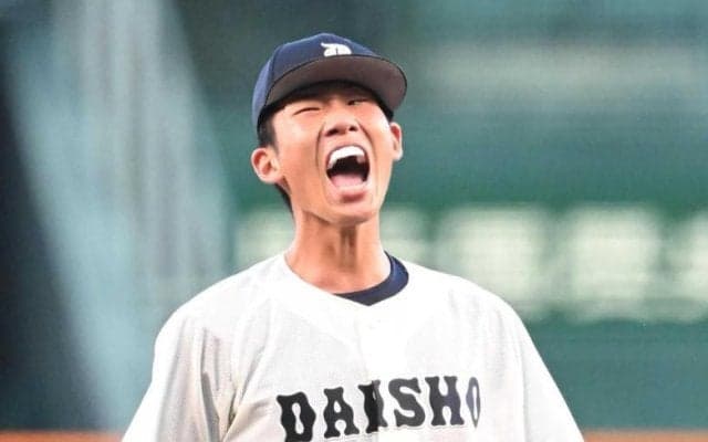 プロ注目右腕、大分商・平田７回２失点「流れを変えようと」三回から好救援　２９年ぶり聖地星導いた