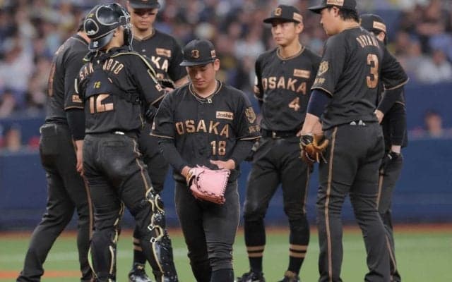 阪神・伊原　今季ワースト５失点　２試合連続で５回投げ切れず「自分でなんとかするしかない」