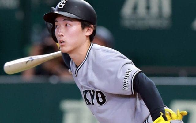 「ほんと、いい選手獲ったよな」　他球団ファンもうならせる巨人に現れた“安打製造機”　3安打3打点の暴れっぷり　好守も光る「今や巨人打線の顔でしょ」
