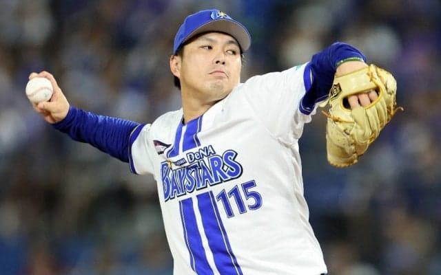 巨人戦力外→DeNAで“初登板”「食うか食われるか」　元ドラ1右腕が育成契約から歩む復活ロード