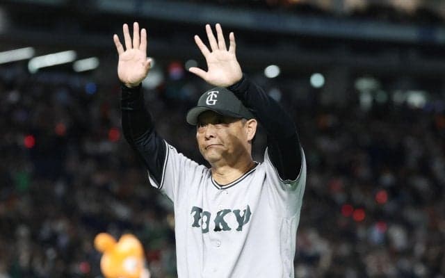 【巨人】橋上監督代行「５番どうしようかと。岸田選手と笹原選手で悩んだ」快勝オーダーの裏側は
