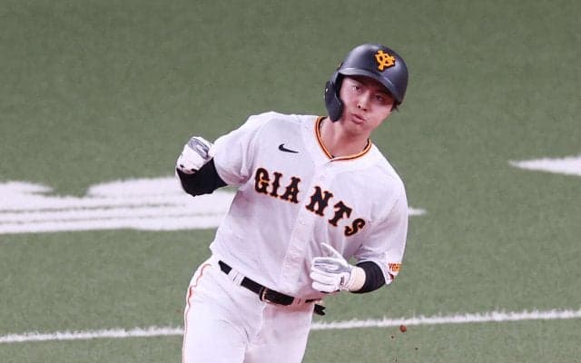 阪神木浪聖也、ロッテ・ルケーシー、巨人岡田悠希ら登録　西武若林楽人ら抹消／９日公示